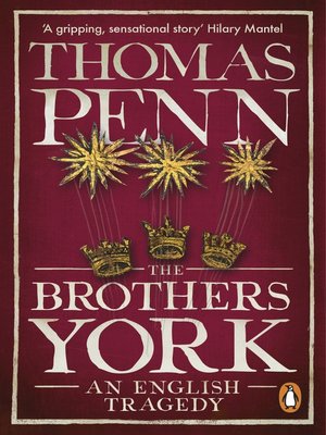 cover image of The Brothers York